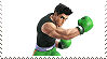 Newcomer Little Mac Stamp