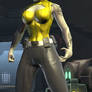 DC Universe Maya