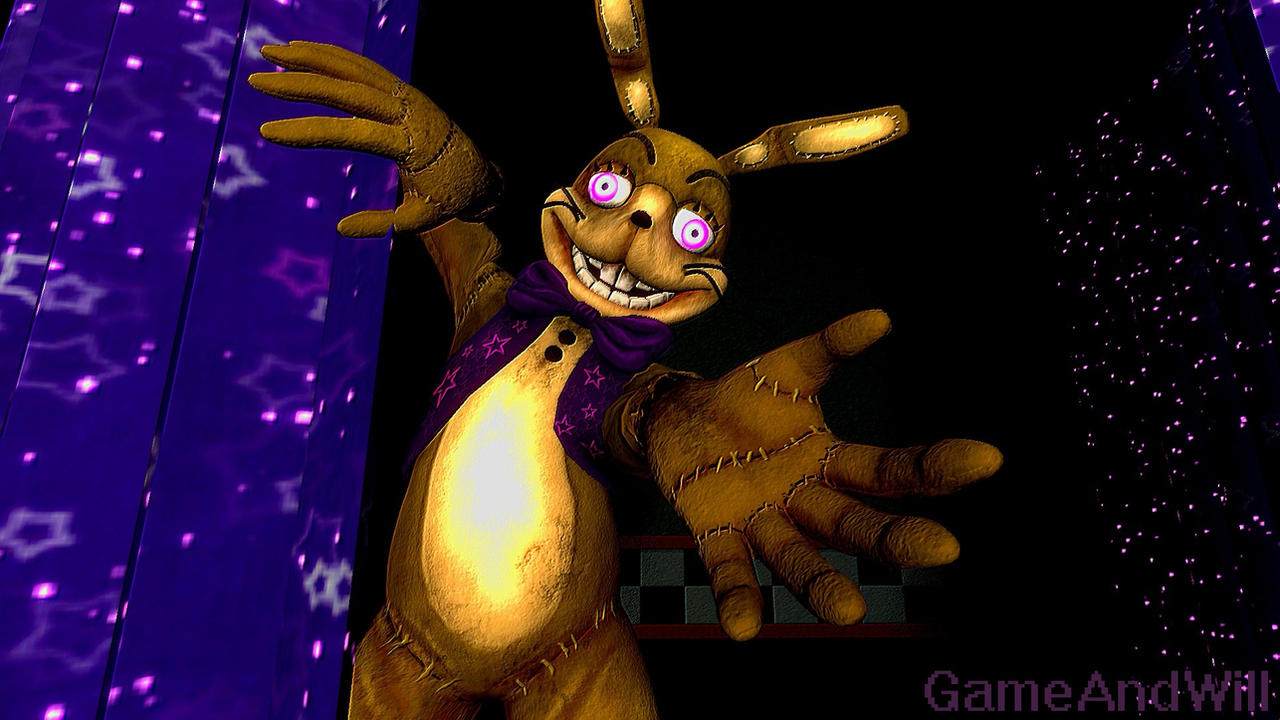 Fnaf SB: What if Chica helped you? [Read desc] by GameAndWill on