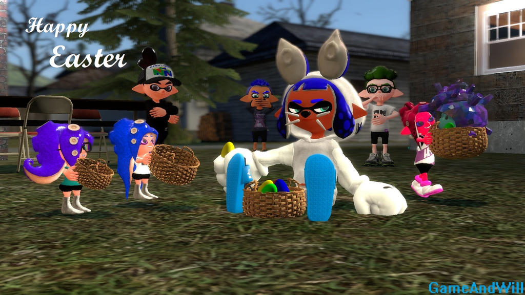 Mini-Inkling-Fans DeviantArt Gallery