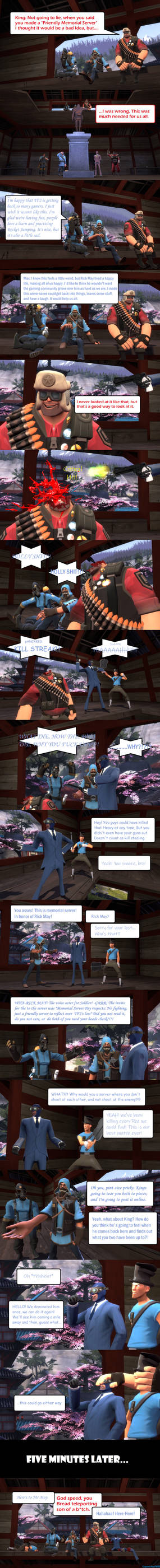 Pro VS F2P: ''May''Day