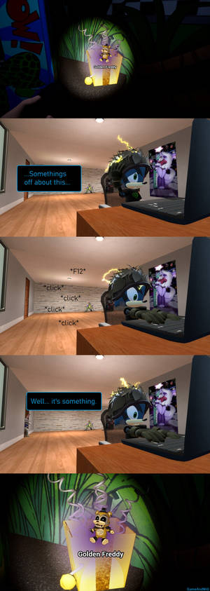 Somethings not right here