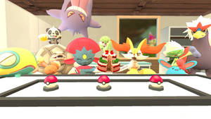 Happy 26th Birthday Pokemon