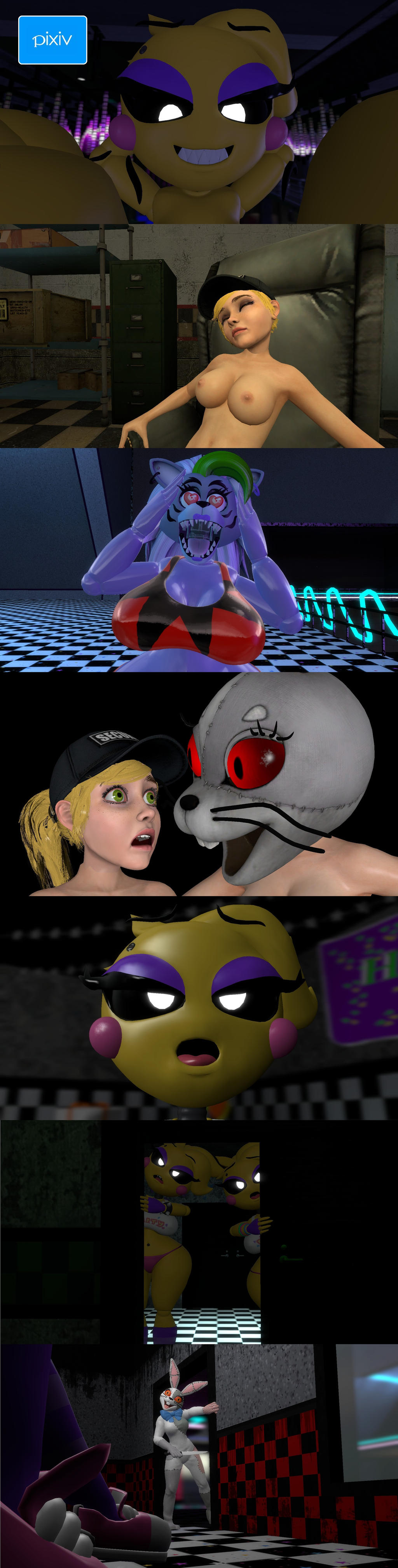 Fanf7 Other on Fanclub-at-Freddys - DeviantArt