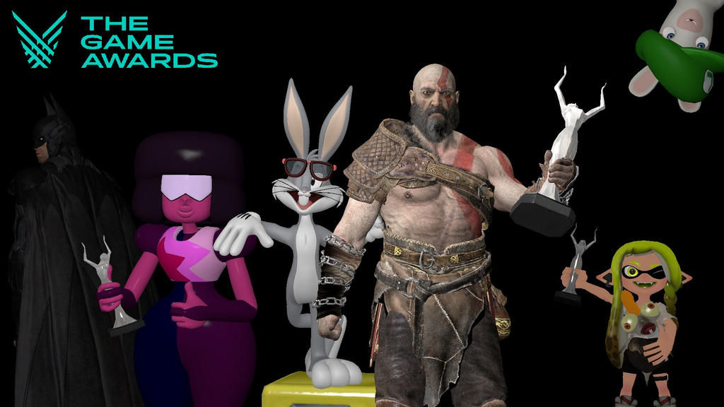 The Game Awards 2022 by GameAndWill on DeviantArt