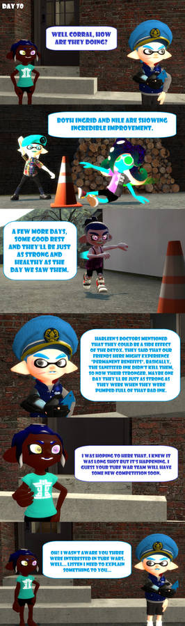 Inkers Carnage: Resufaced: Pt 43