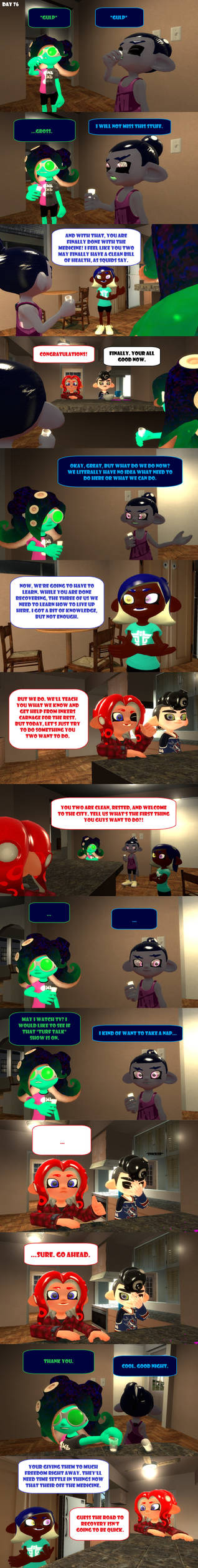 Inkers Carnage: Resurfaced: Pt 44