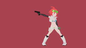 Trigger (Trigger Chan) Minimalist