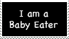 Baby Eater Stamp by kitty-chan