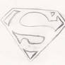 Logo Superman Essaie 1