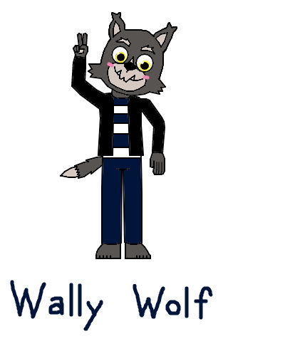 Wally Wolf by Aiai4948 on DeviantArt