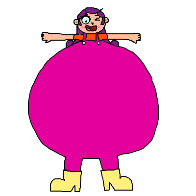 Ruby Air Inflation Ruby's waders inflation by Aiai4948 on DeviantArt