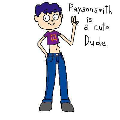 Paysonsmith is a cute dude by Aiai4948 on DeviantArt