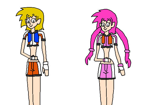 Human Toad and Toadette rubbing their belly by Aiai4948 on DeviantArt