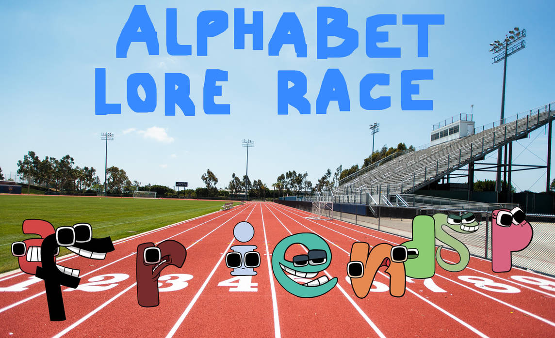 Alphabet Rae Alphabet Lore Race by Aiai4948 on DeviantArt