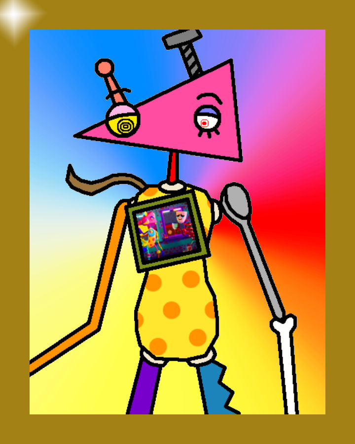 Small Gangle Zooble's small picture of Zooble and Gangle by Aiai4948 on DeviantArt