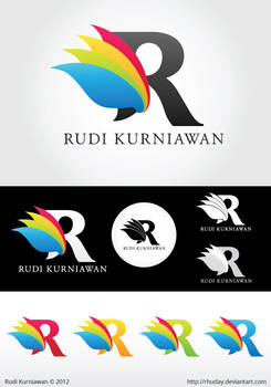 Rudi Kurniawan Logo Set