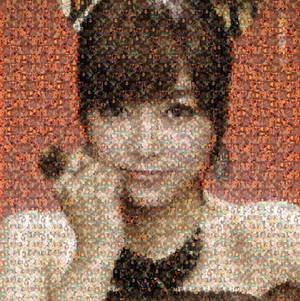 SOYEON Selca Mosaic Compilation