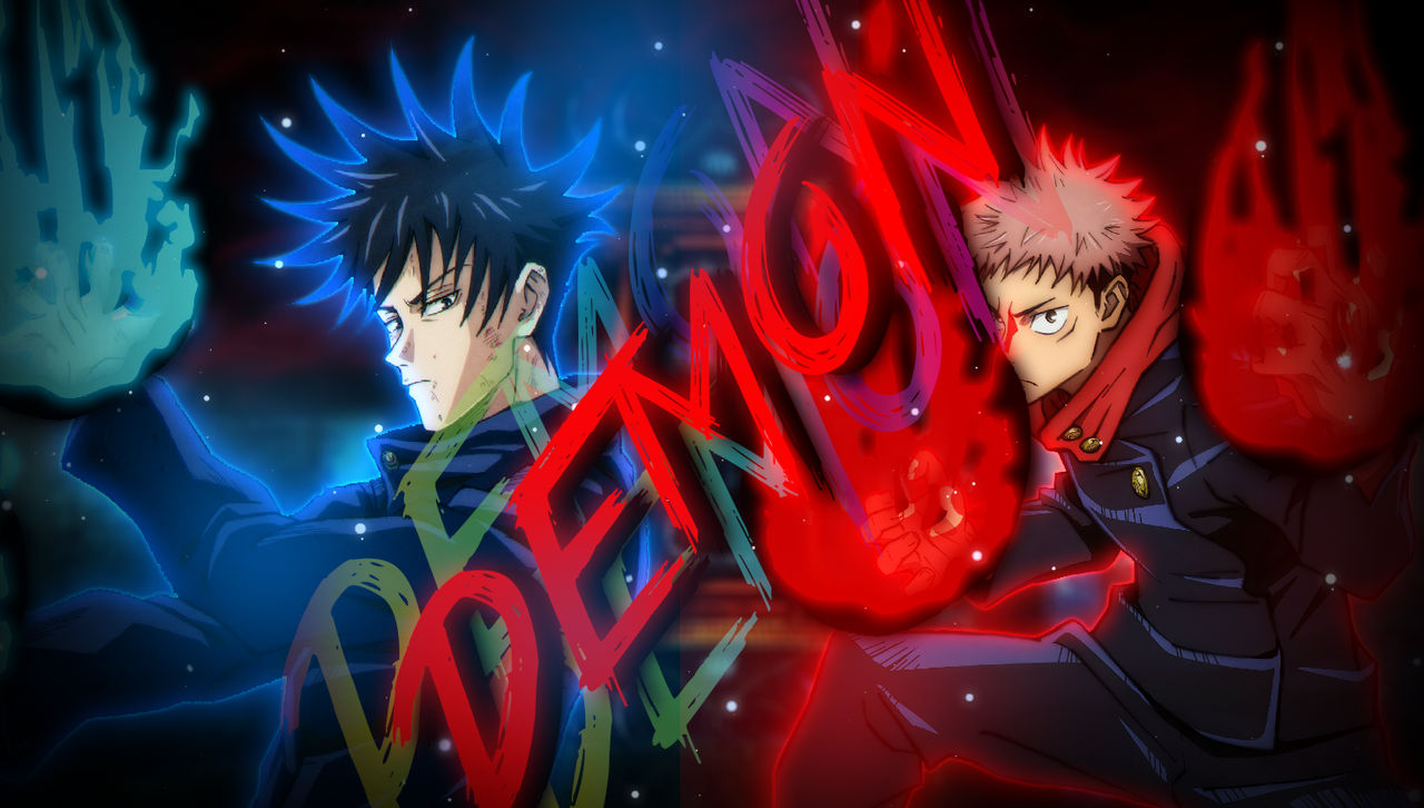 dEm0n by TheBlackerHokage on DeviantArt