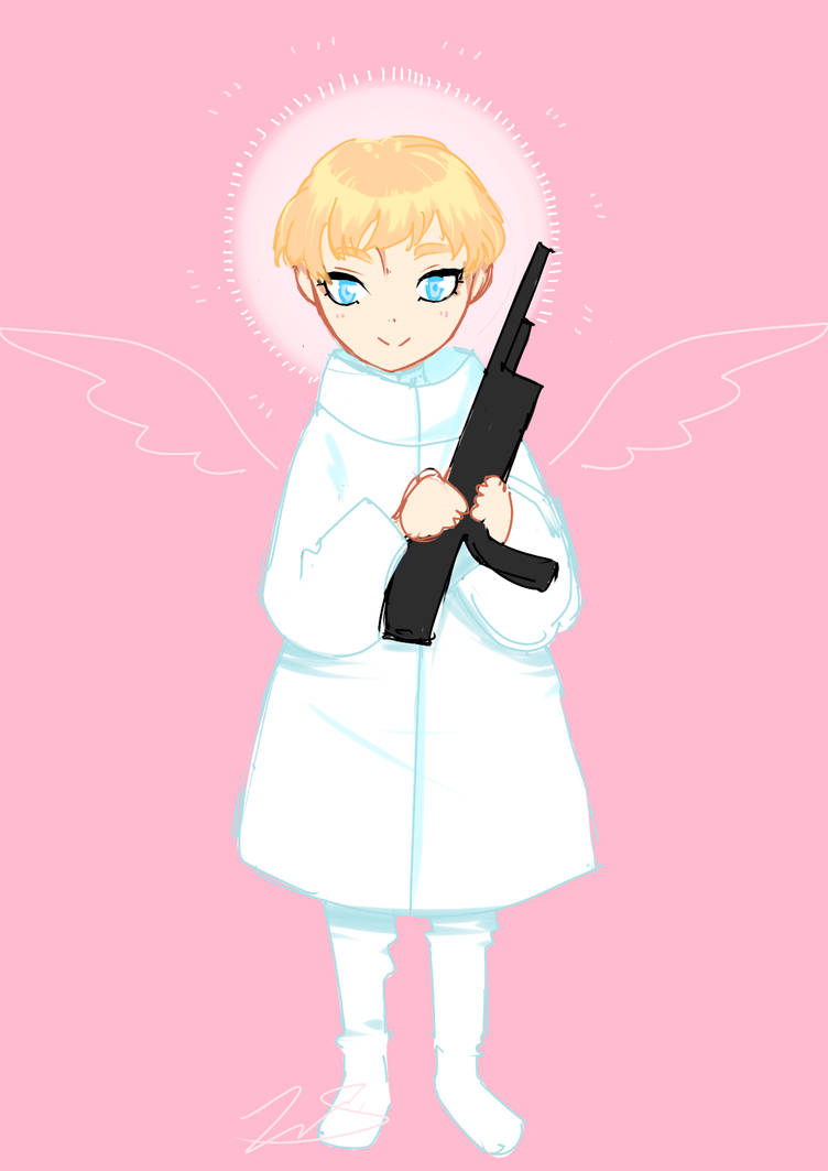 ryo doodle by machamachina on DeviantArt