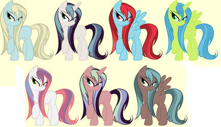 Pony Adopt .::Open::.