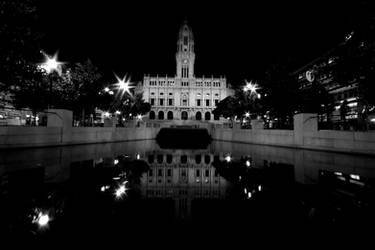 Porto, City Hall