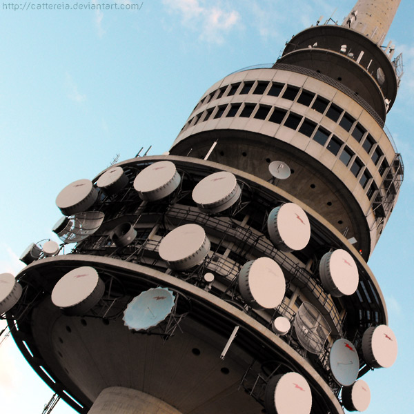 Telstra Tower