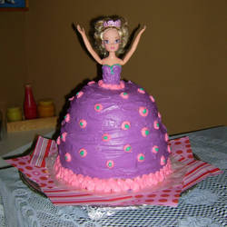 Doll Cake