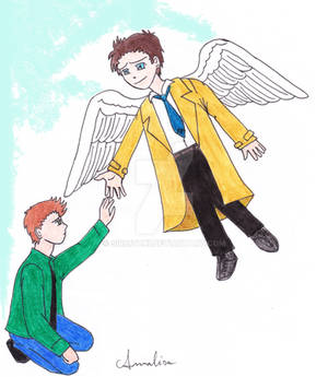 Take My Whole Life Too - Destiel