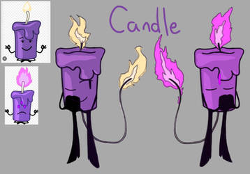 Candle!