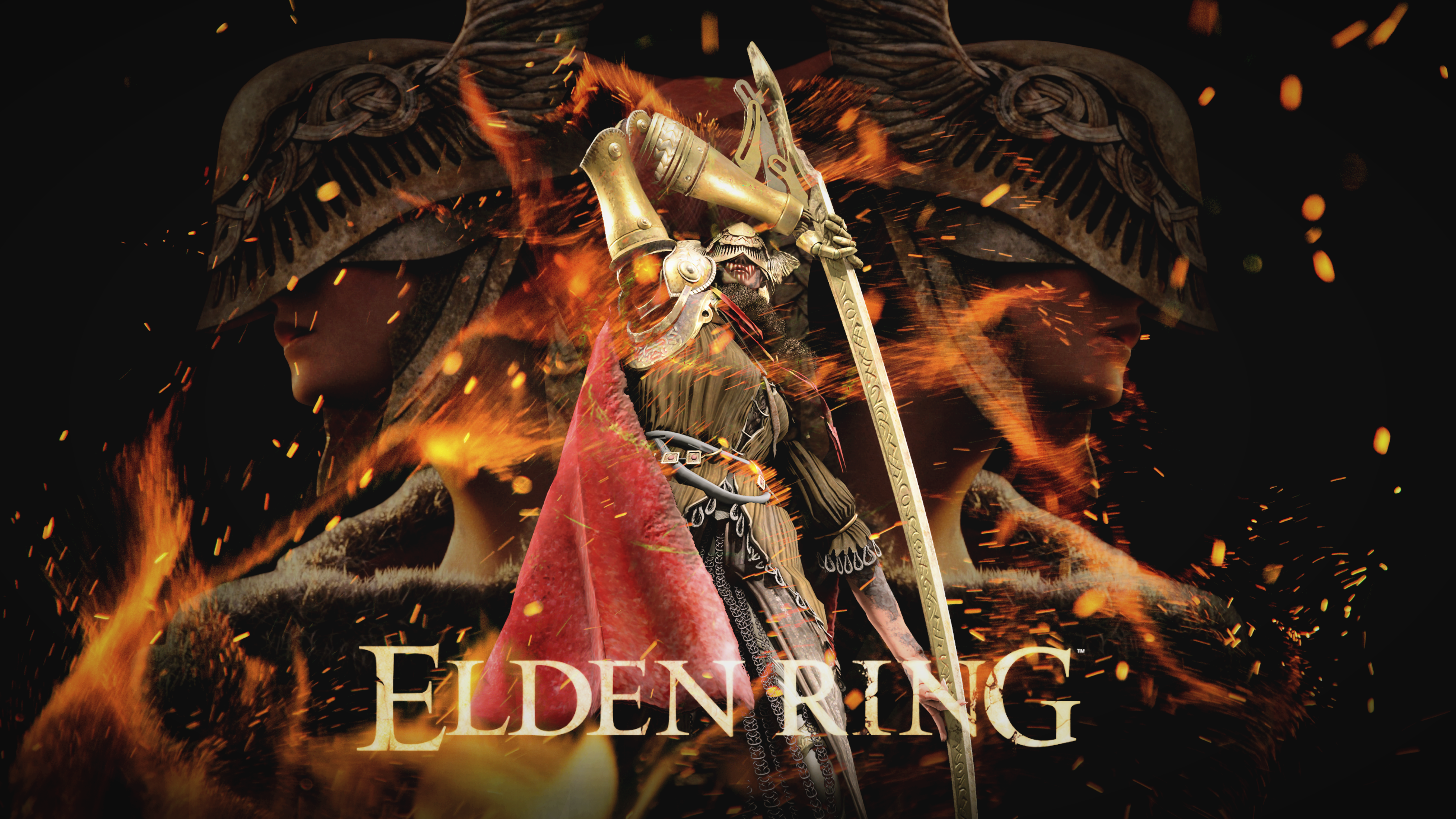THE ART OF VIDEO GAMES on X: Elden Ring - Malenia, Blade of Miquella   / X