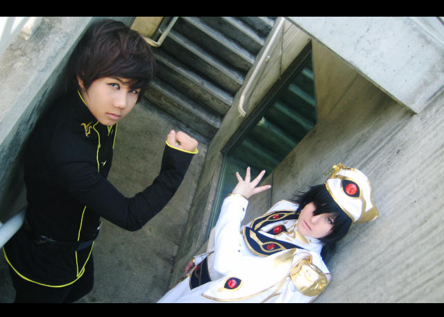 Code 8 Cosplay Code Geass Cosplay | Never Ending by CosplayInABox on DeviantArt