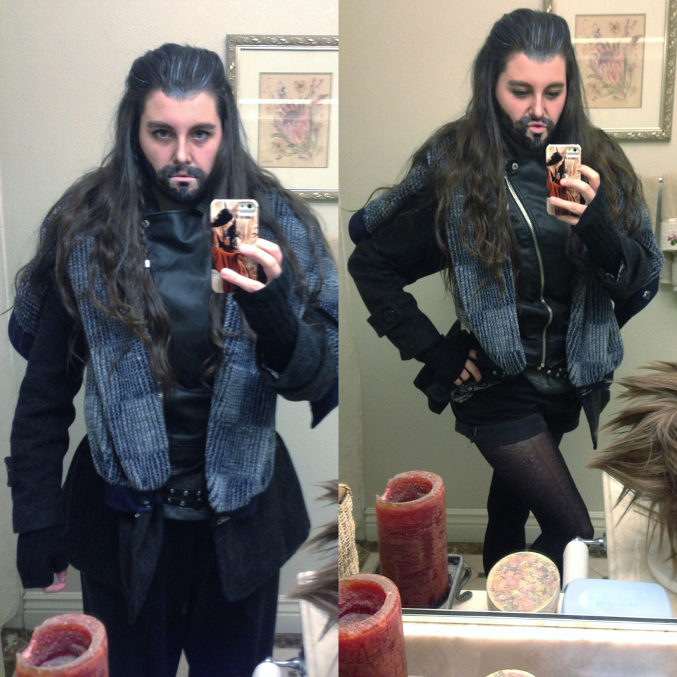 Thorin Oakenshield Cosplay