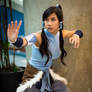Updated Korra Cosplay