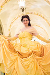 Belle Cosplay | Certain as the Sun