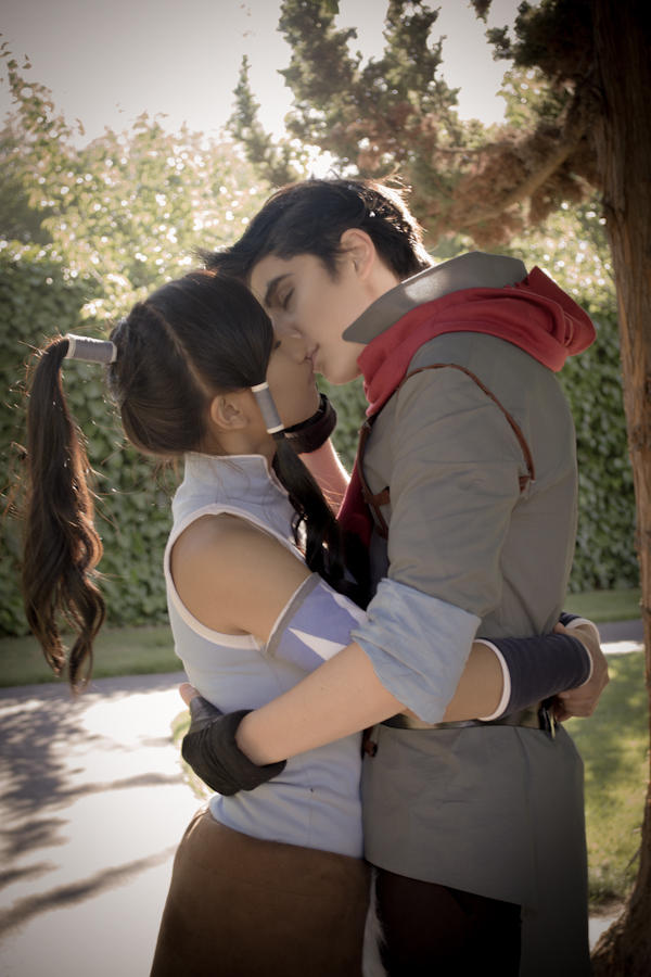 LoK Cosplay | As Much as You Drive Me Crazy...