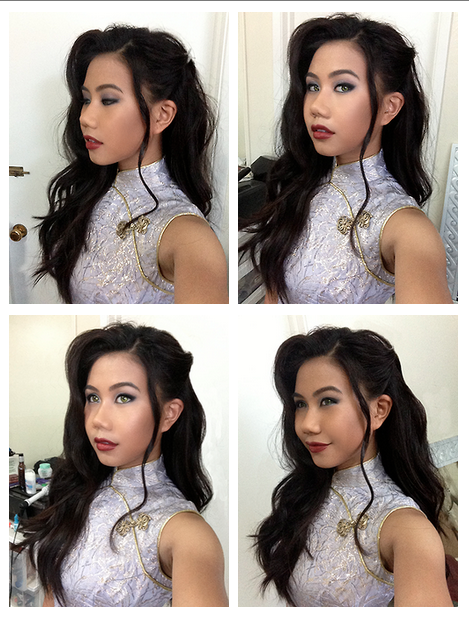 Legend of Korra Cosplay | Asami Sato