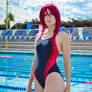 Free! Cosplay | Rin Matsuoka 2