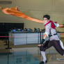 Mako Cosplay | Firebending 3