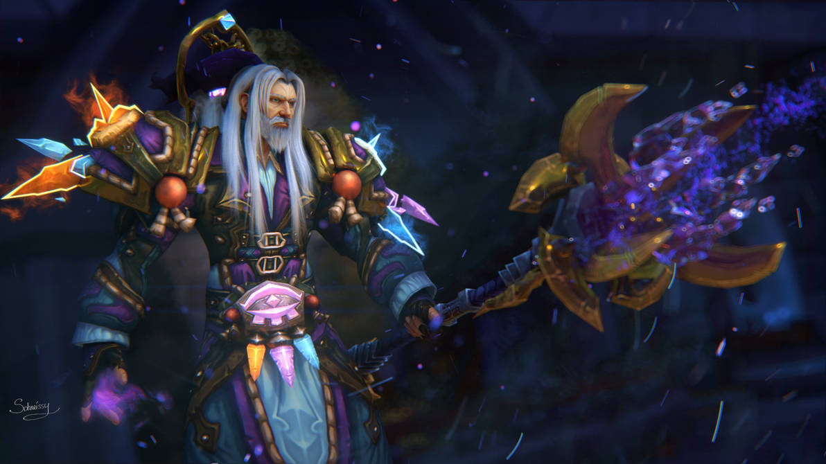 arcane mage by https: yulcha on @deviantart Images... Tough Arcane Mage by schneissy on DeviantArt