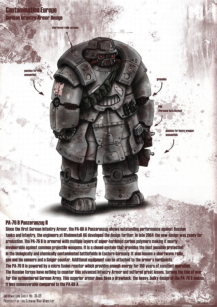 Contamination Europe Concept Contamination Europe Concept