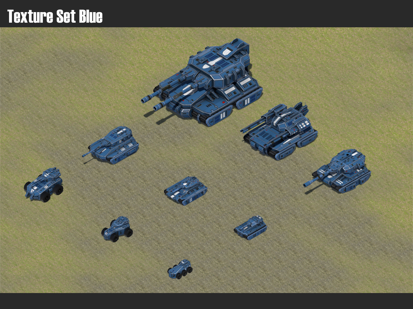 Futuristic Rts Scifi RTS Series by msgamedevelopment on DeviantArt