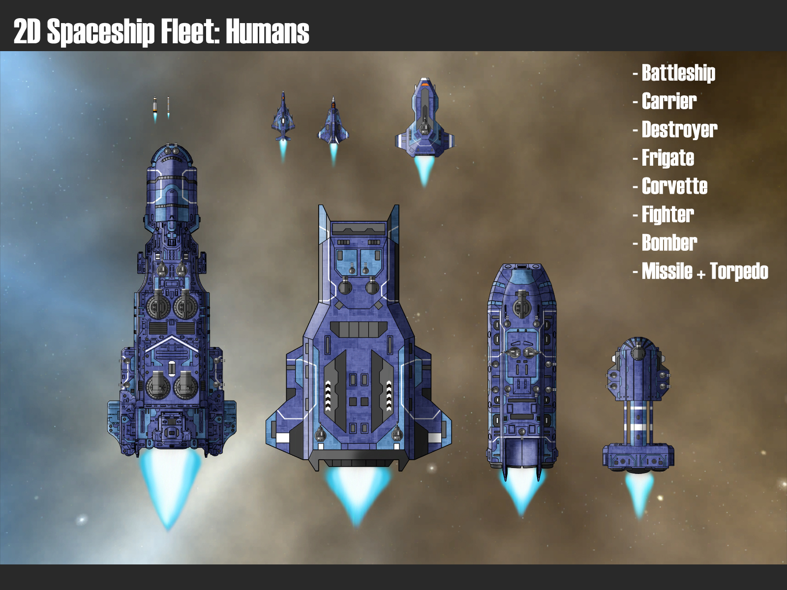 Serotype Rocketship 2D Spaceships Humans by msgamedevelopment on DeviantArt