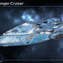 Scifi Passenger Cruiser