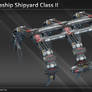 Spaceship Shipyard Class II