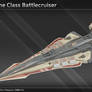 Chrone Class Battlecruiser