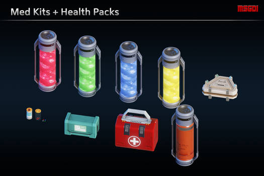Explore the Best Medkit Art | DeviantArt