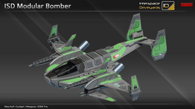 ISD Modular Bomber