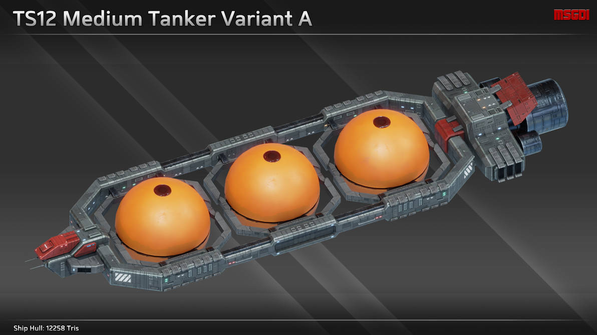 Cod Ts12 TS12 Medium Tanker by msgamedevelopment on DeviantArt