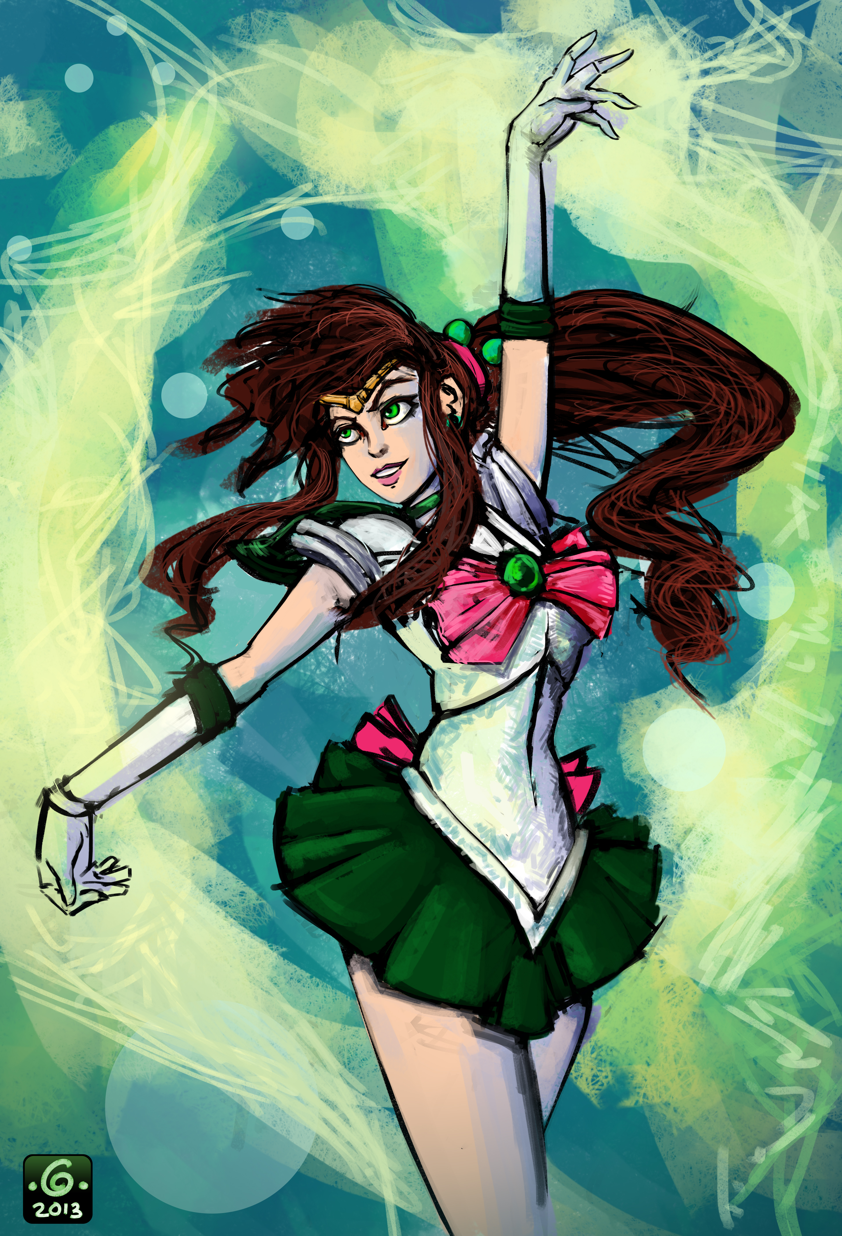 Sailor Jupiter